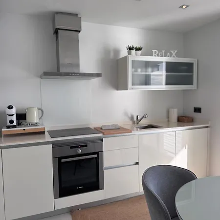 Front Line Appartement Moraira