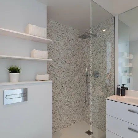 Apartment Front Line