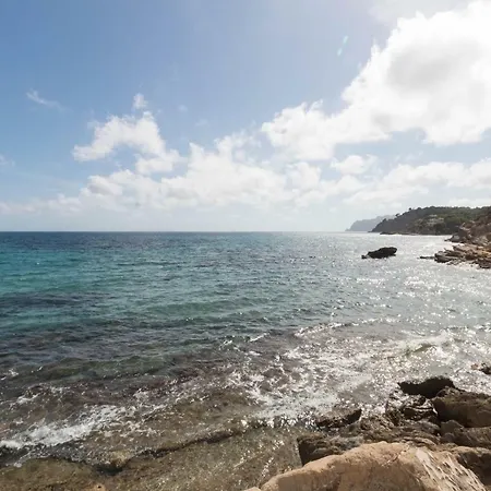 Apartment Front Line Moraira