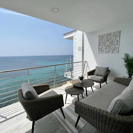 Appartement Front Line Moraira