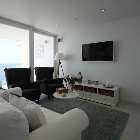 Front Line Moraira