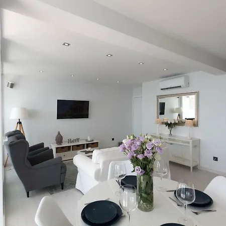 Lejlighed Front Line Moraira
