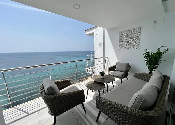 Lejlighed Front Line Moraira