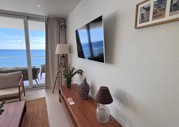 Lejlighed Front Line Moraira