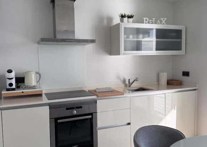 Front Line Lejlighed Moraira