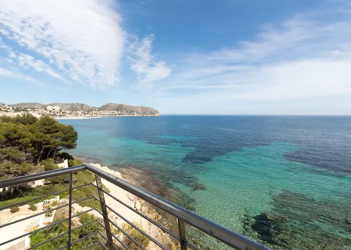 Lejlighed Front Line *