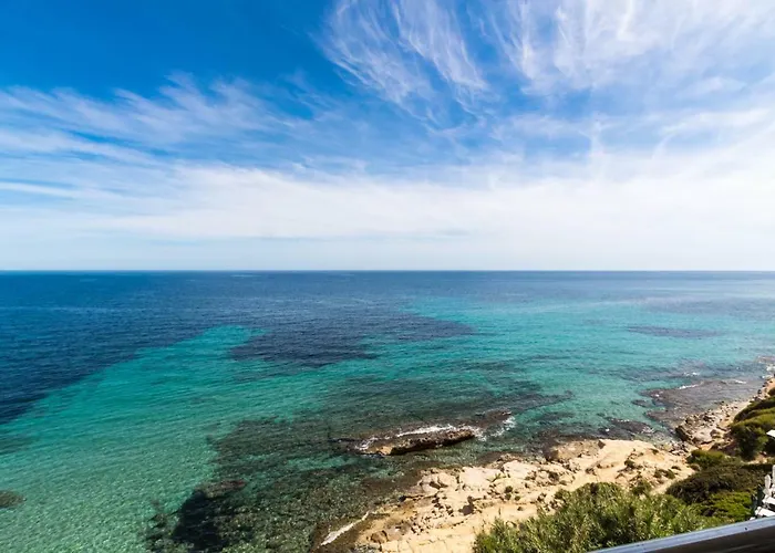 Lejlighed Front Line