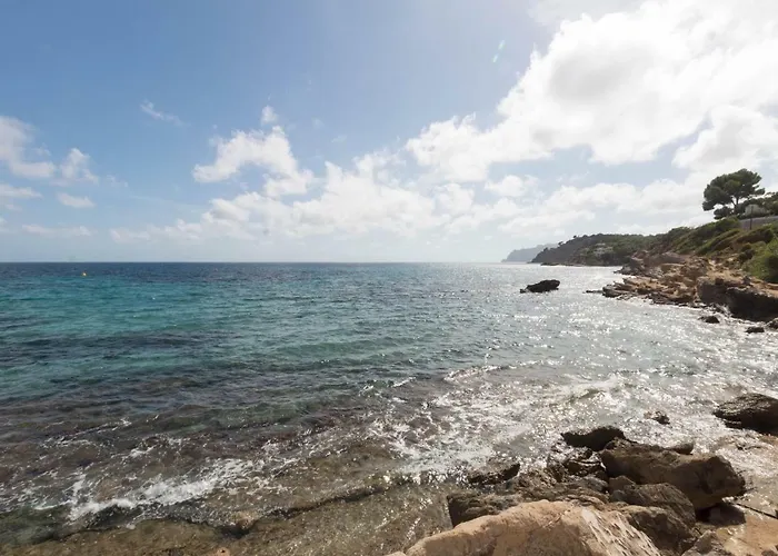 Lejlighed Front Line Moraira