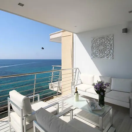 Apartamento Front Line *